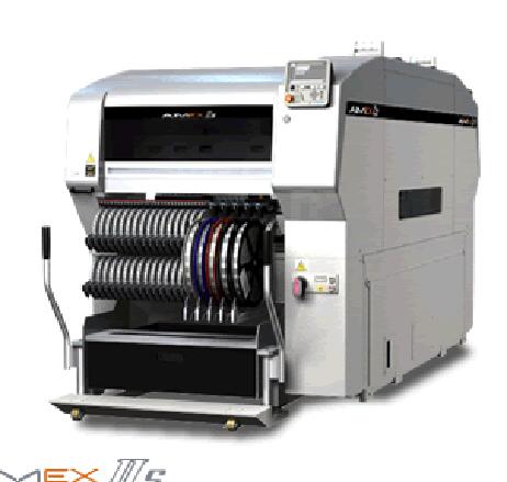富士貼片機AIMEX  IIS擴展型