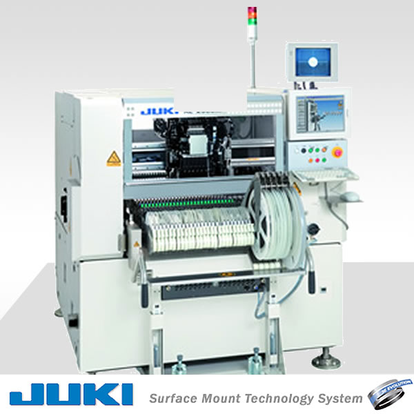 JUKIKE2080 多功能高速貼片機